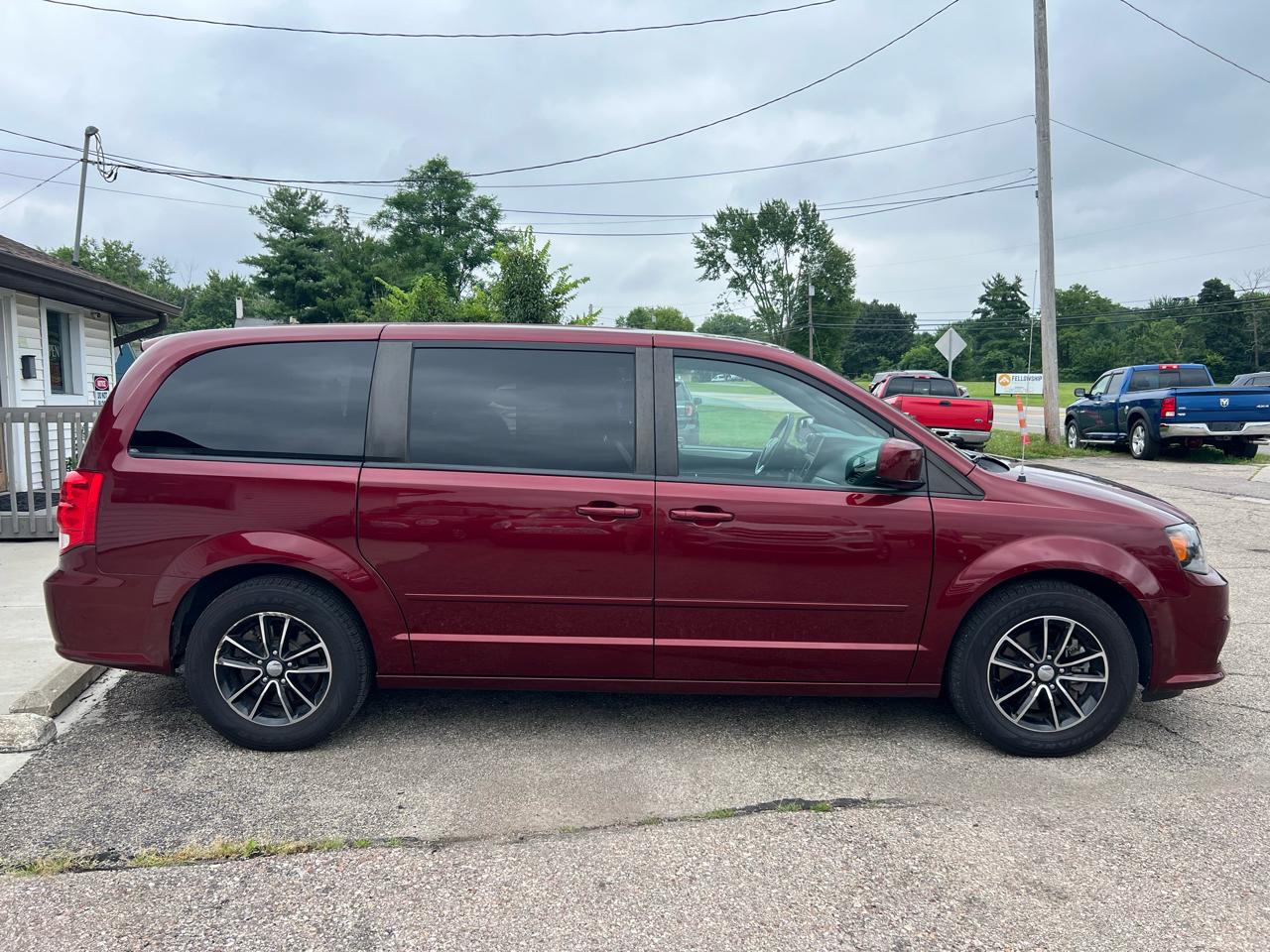 Dodge Grand Caravan GT 2017