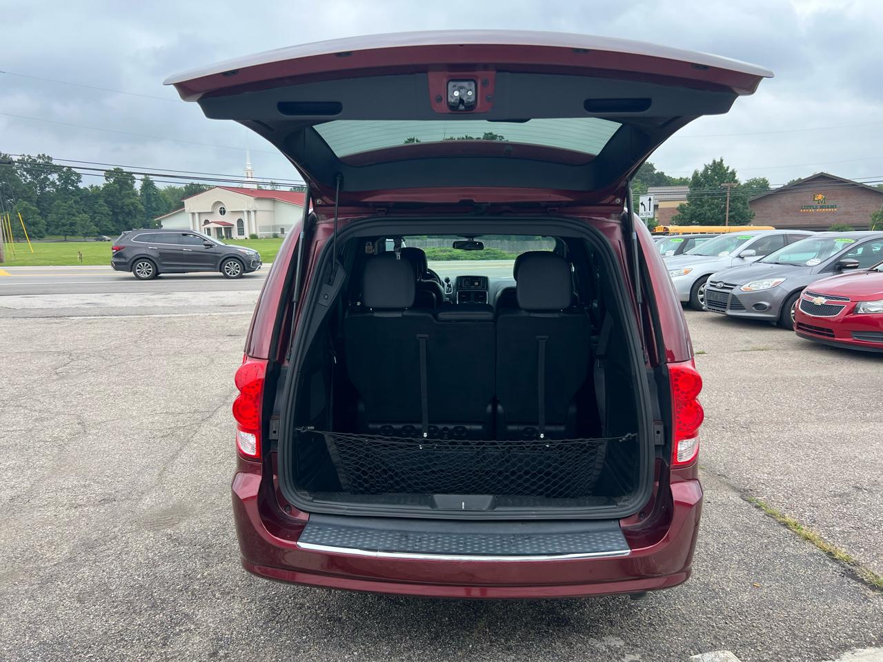 Dodge Grand Caravan GT 2017