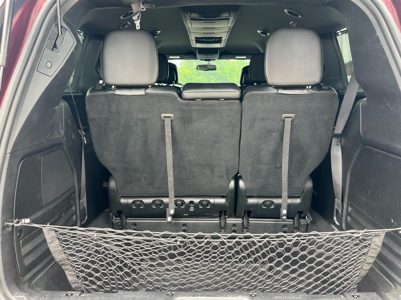 Dodge Grand Caravan GT 2017