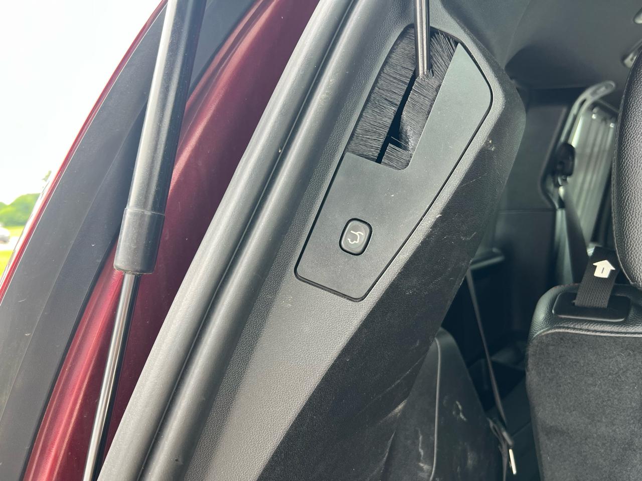 Dodge Grand Caravan GT 2017