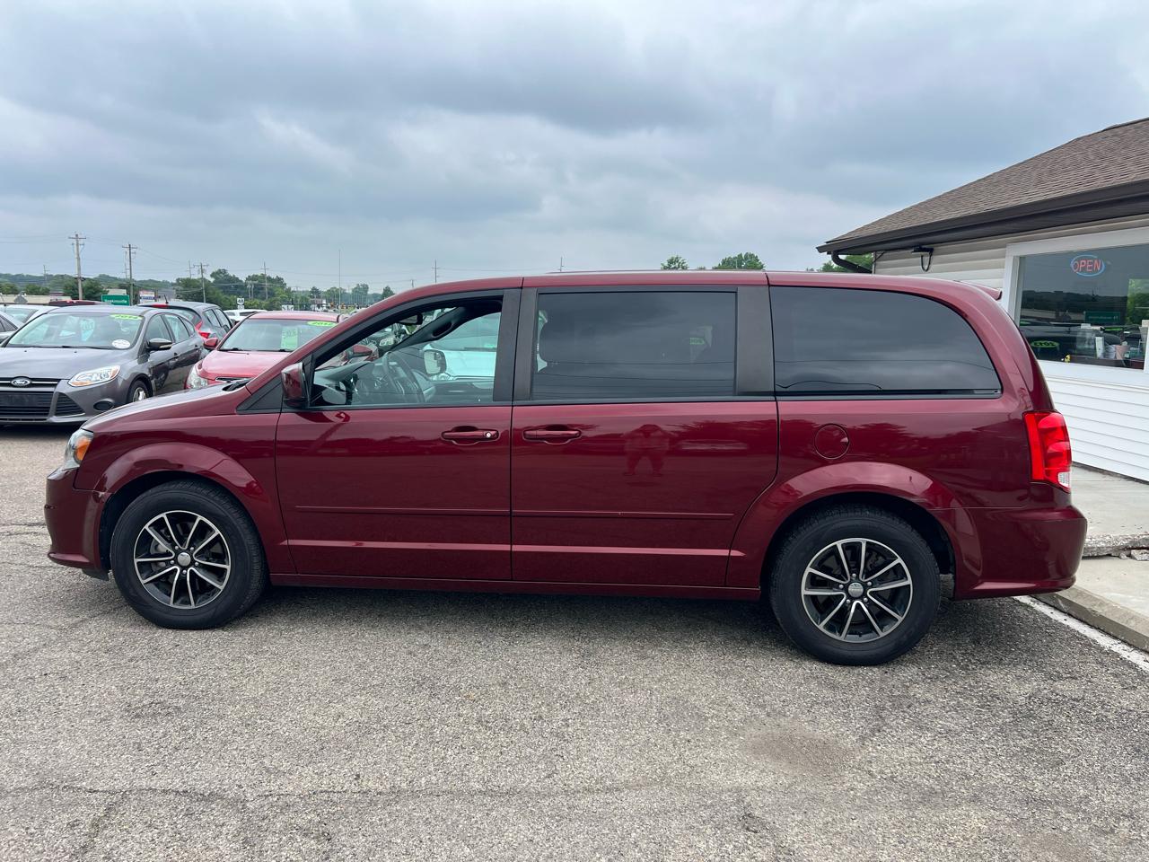 Dodge Grand Caravan GT 2017