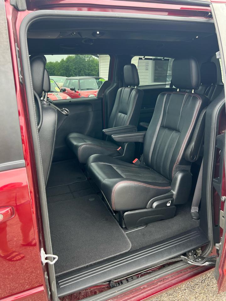Dodge Grand Caravan GT 2017