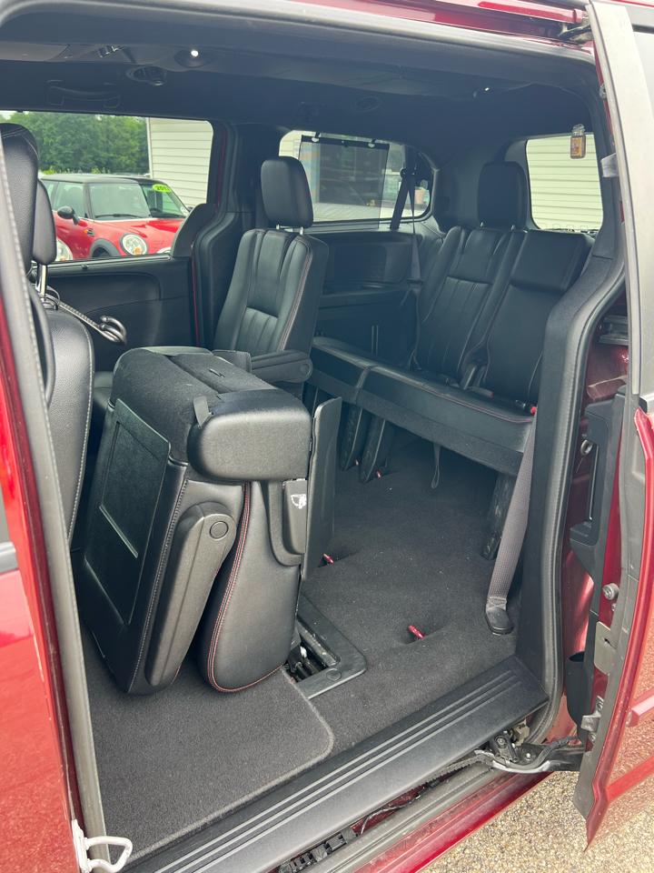 Dodge Grand Caravan GT 2017