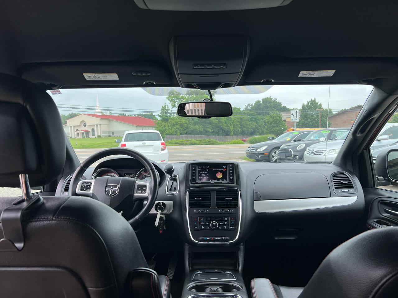 Dodge Grand Caravan GT 2017