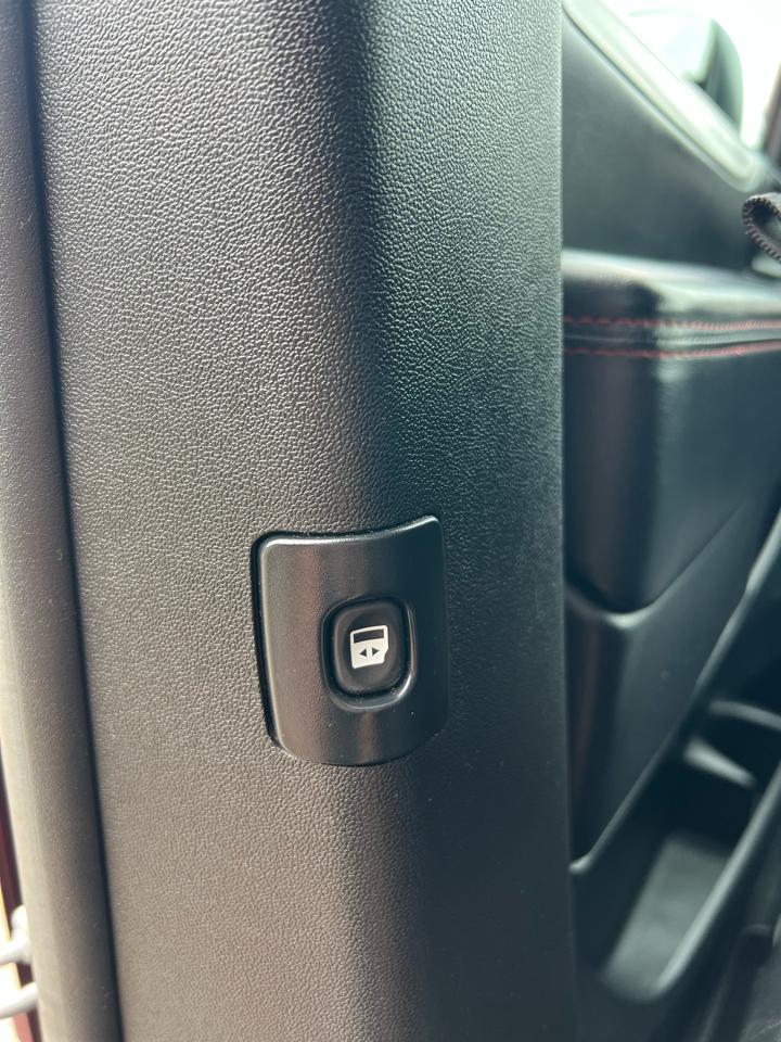 Dodge Grand Caravan GT 2017