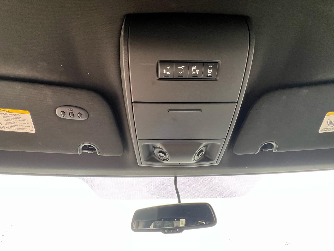 Dodge Grand Caravan GT 2017