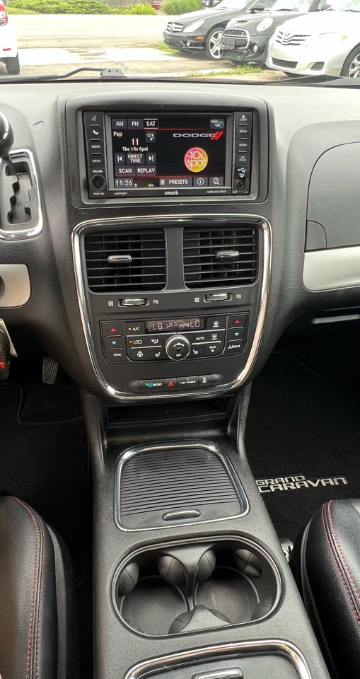 Dodge Grand Caravan GT 2017