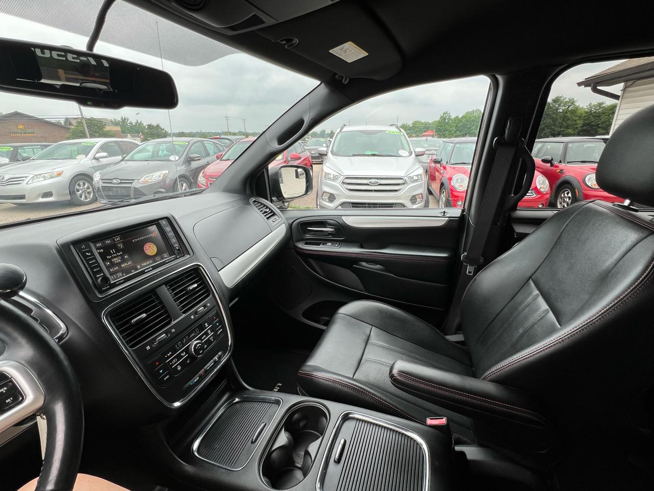 Dodge Grand Caravan GT 2017