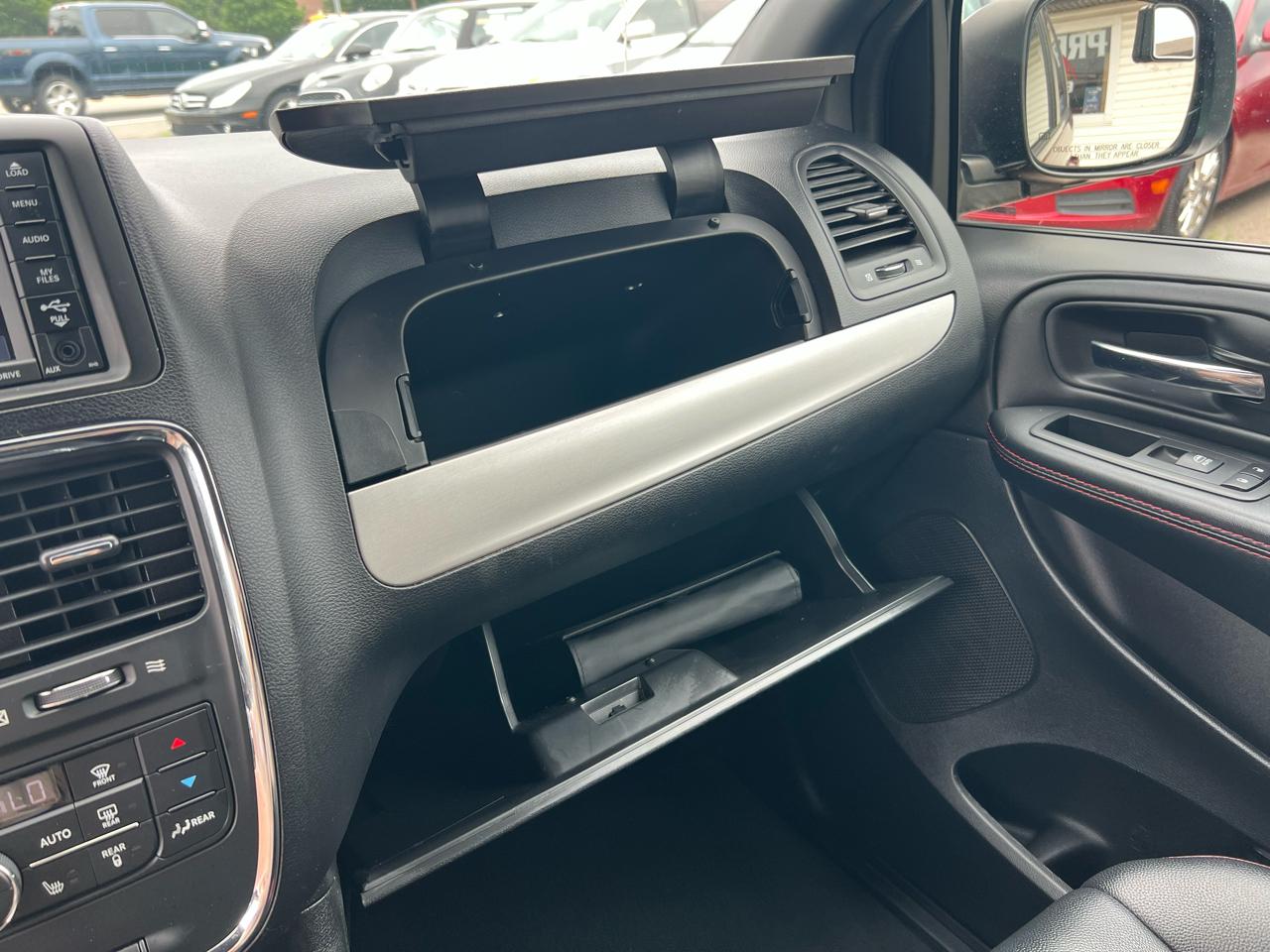 Dodge Grand Caravan GT 2017