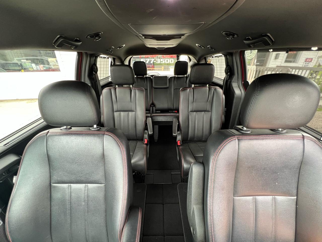 Dodge Grand Caravan GT 2017