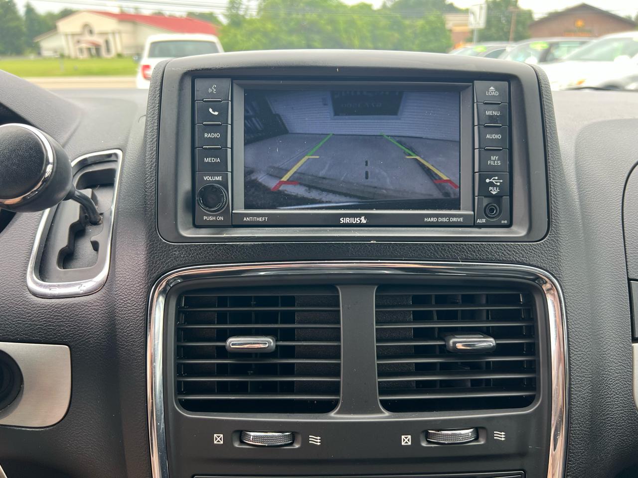Dodge Grand Caravan GT 2017