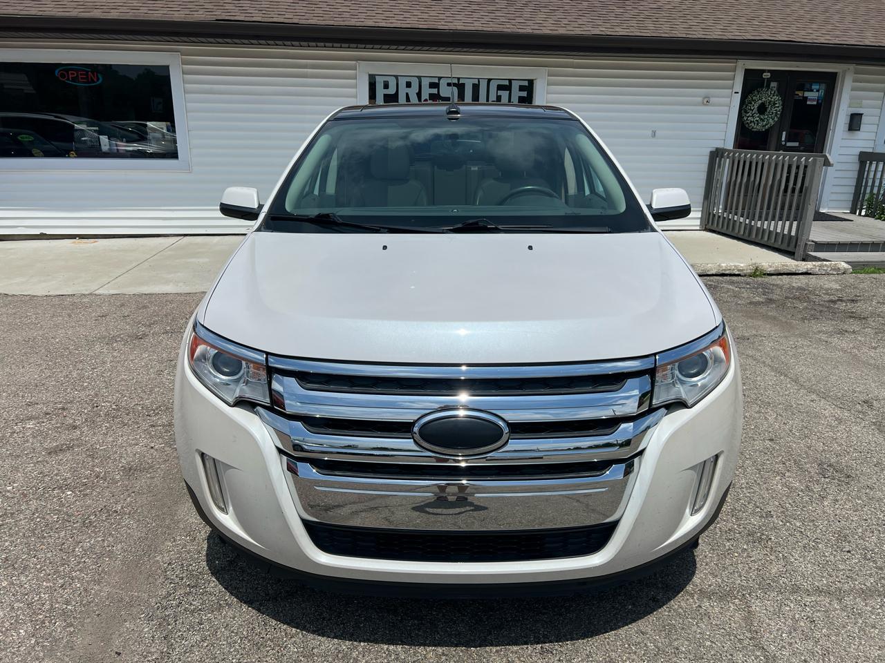 Ford Edge SEL FWD 2013