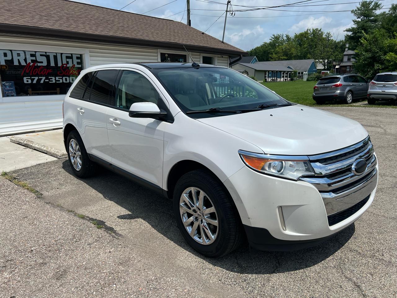 Ford Edge SEL FWD 2013