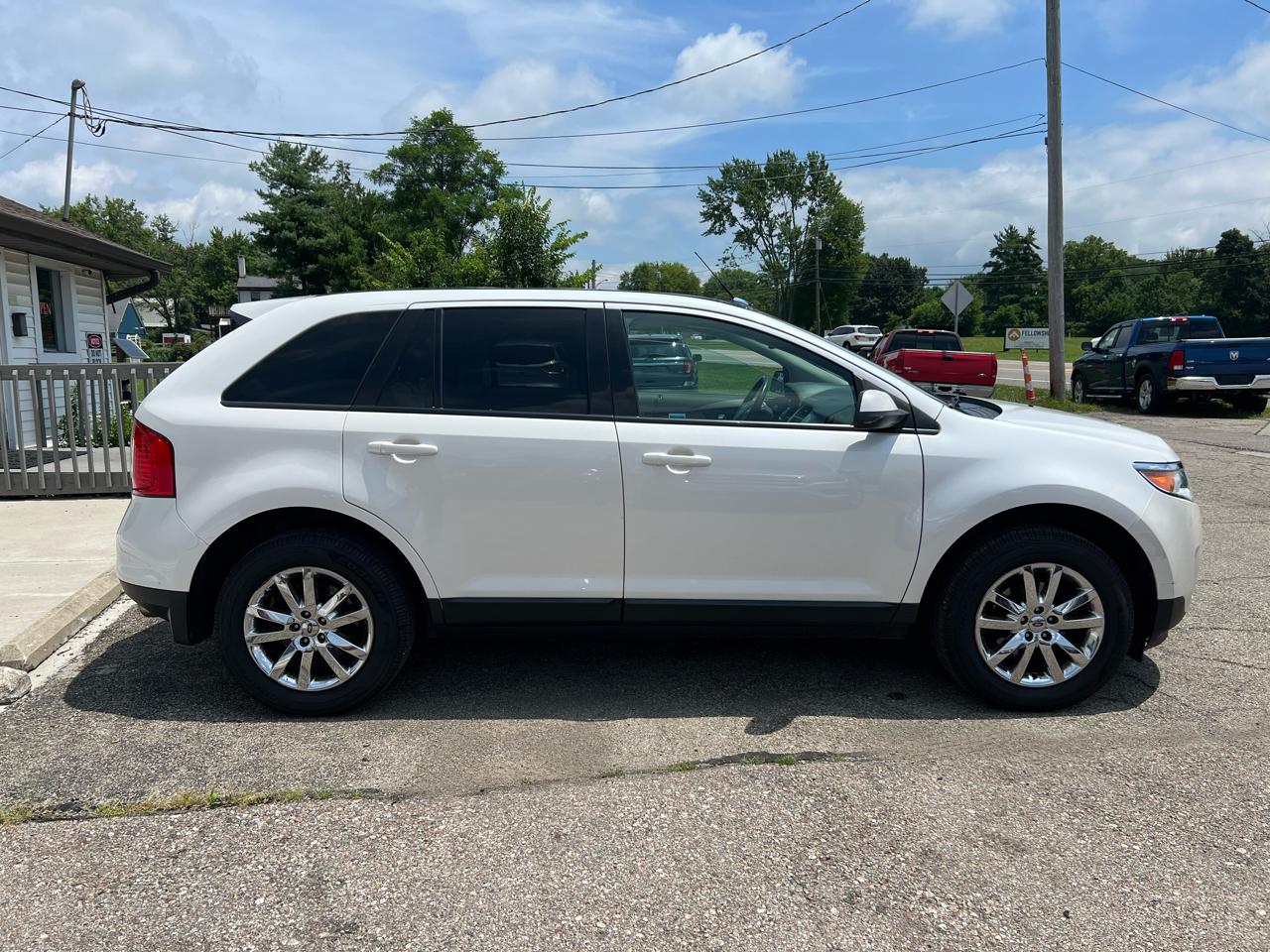 Ford Edge SEL FWD 2013