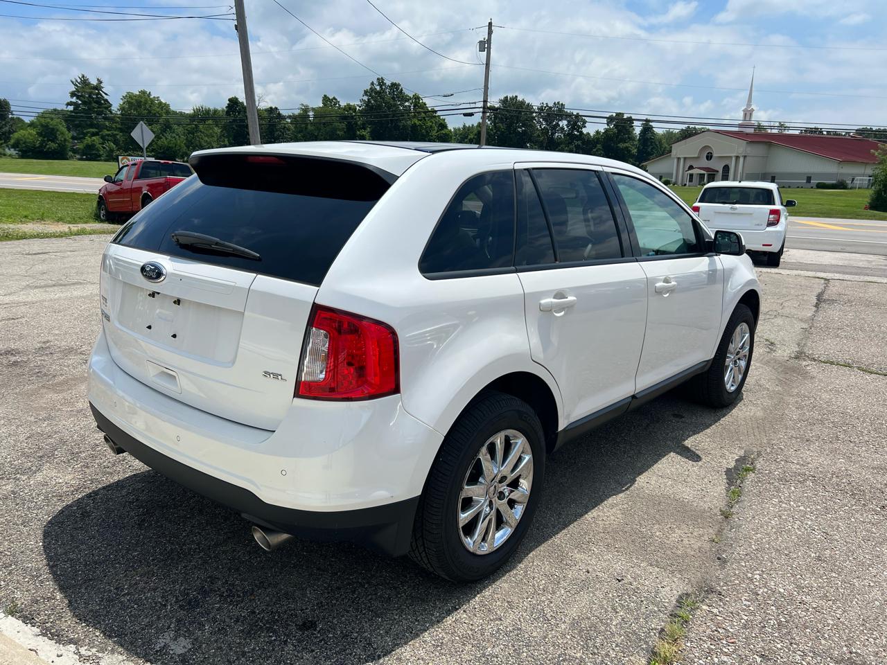Ford Edge SEL FWD 2013