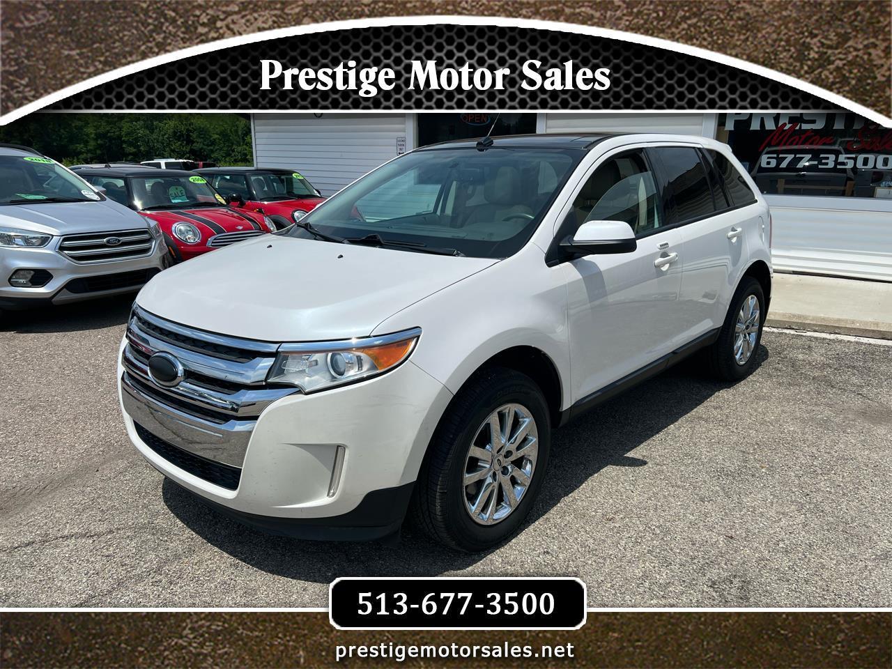 Ford Edge SEL FWD 2013