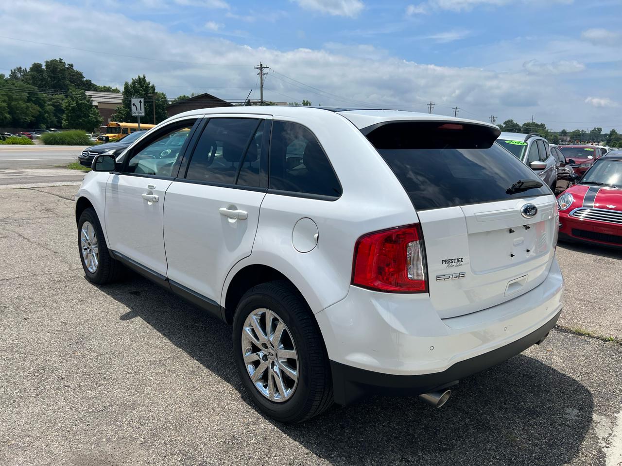 Ford Edge SEL FWD 2013