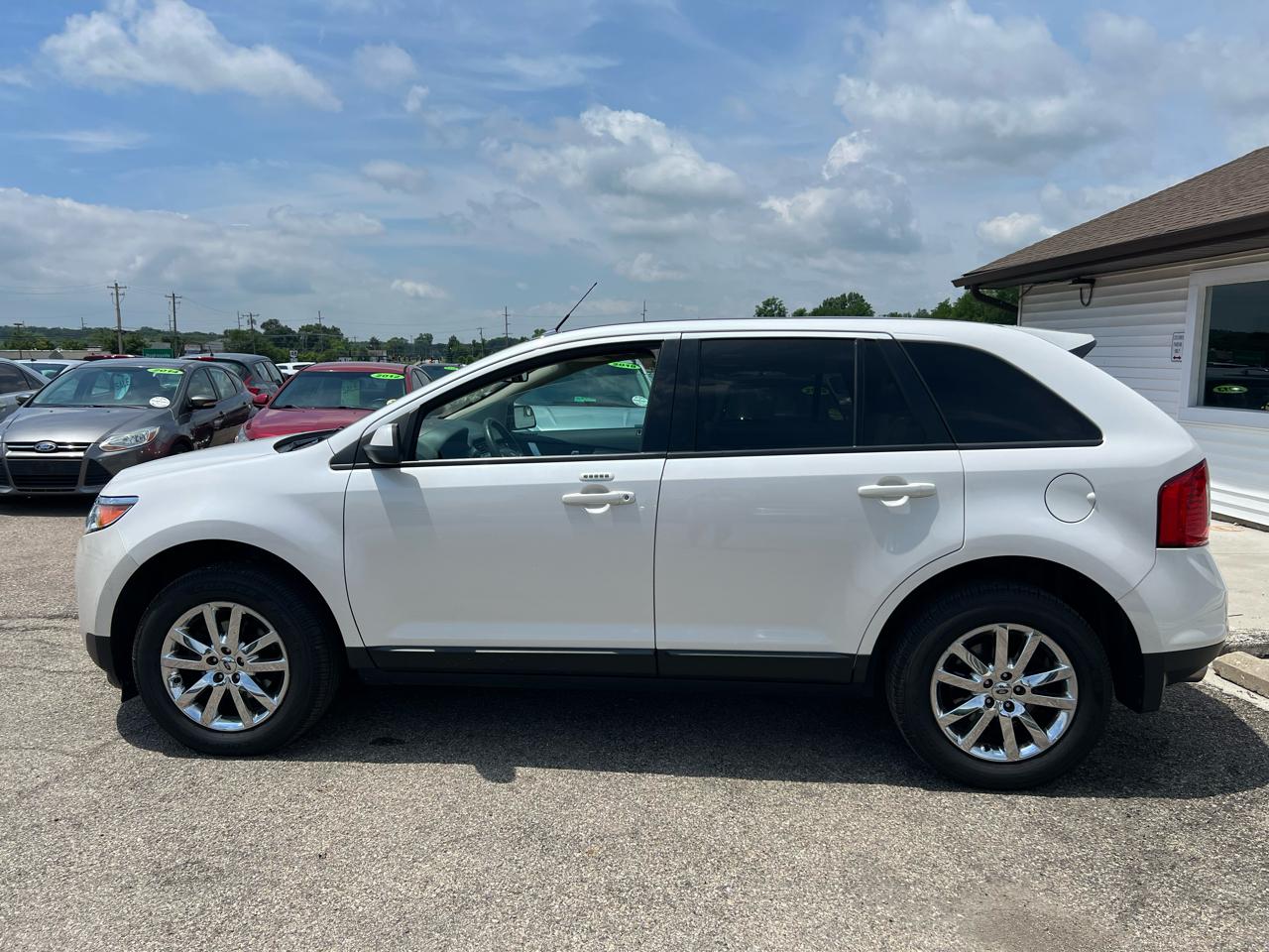 Ford Edge SEL FWD 2013