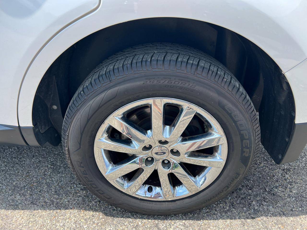 Ford Edge SEL FWD 2013