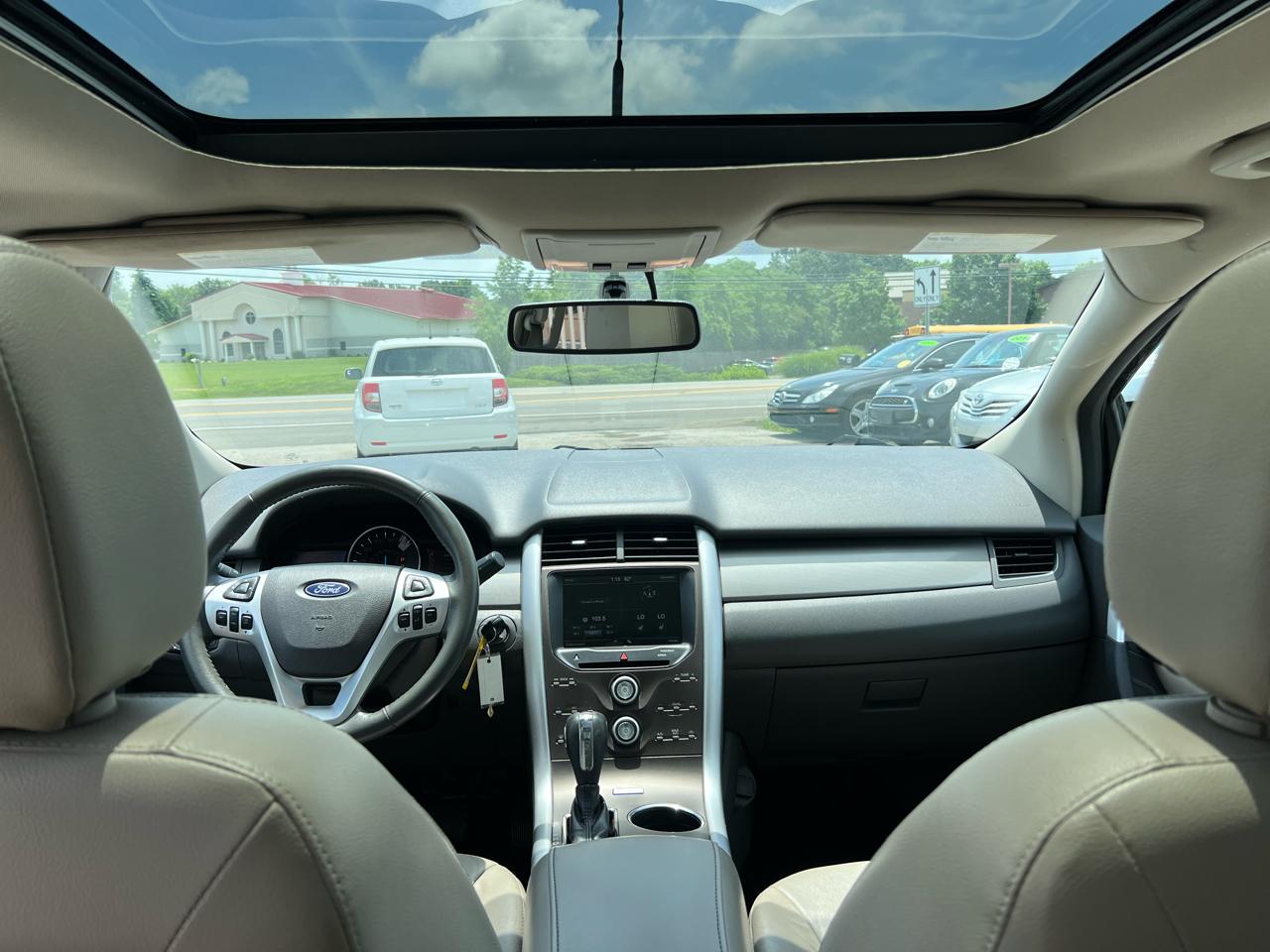 Ford Edge SEL FWD 2013