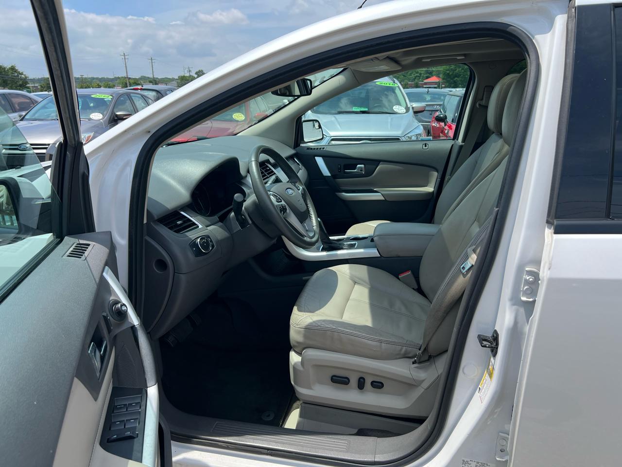 Ford Edge SEL FWD 2013