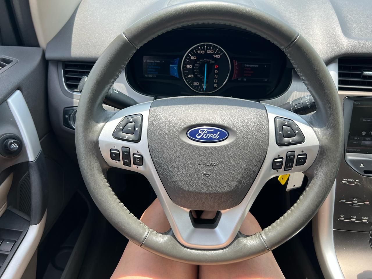 Ford Edge SEL FWD 2013