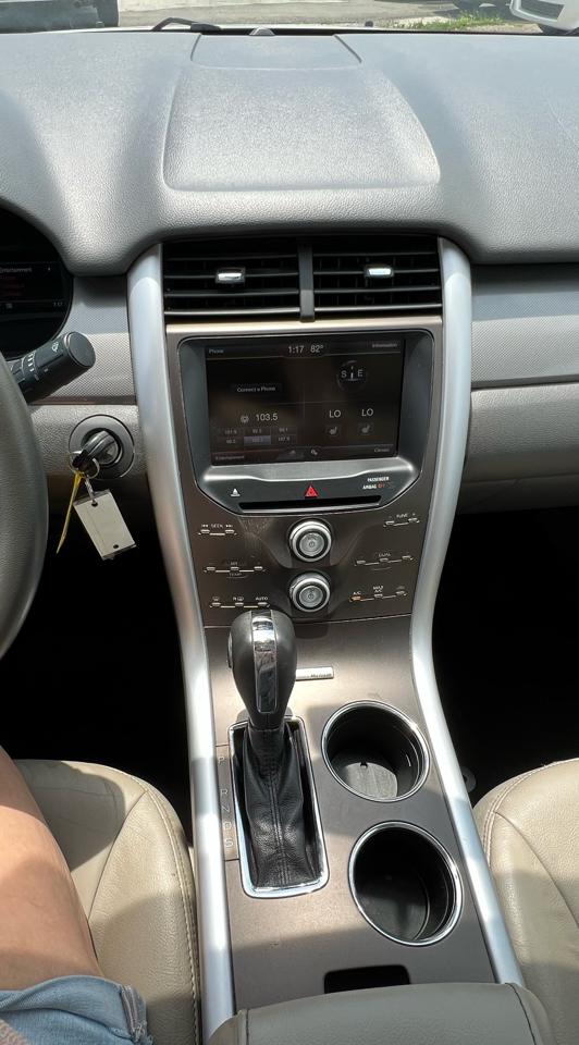 Ford Edge SEL FWD 2013