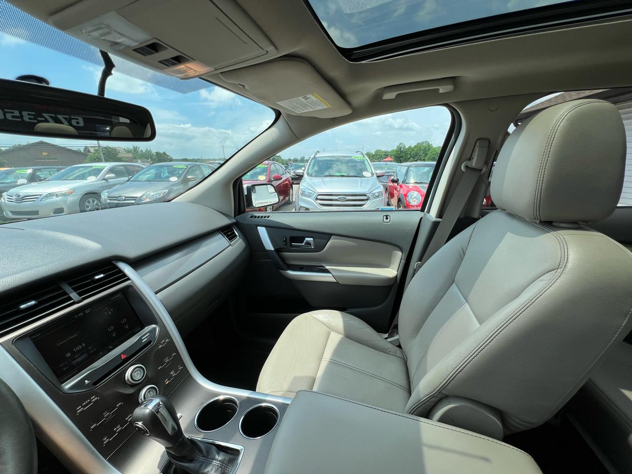 Ford Edge SEL FWD 2013