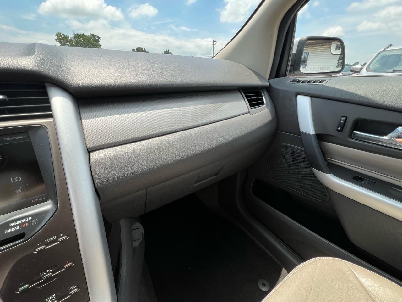 Ford Edge SEL FWD 2013