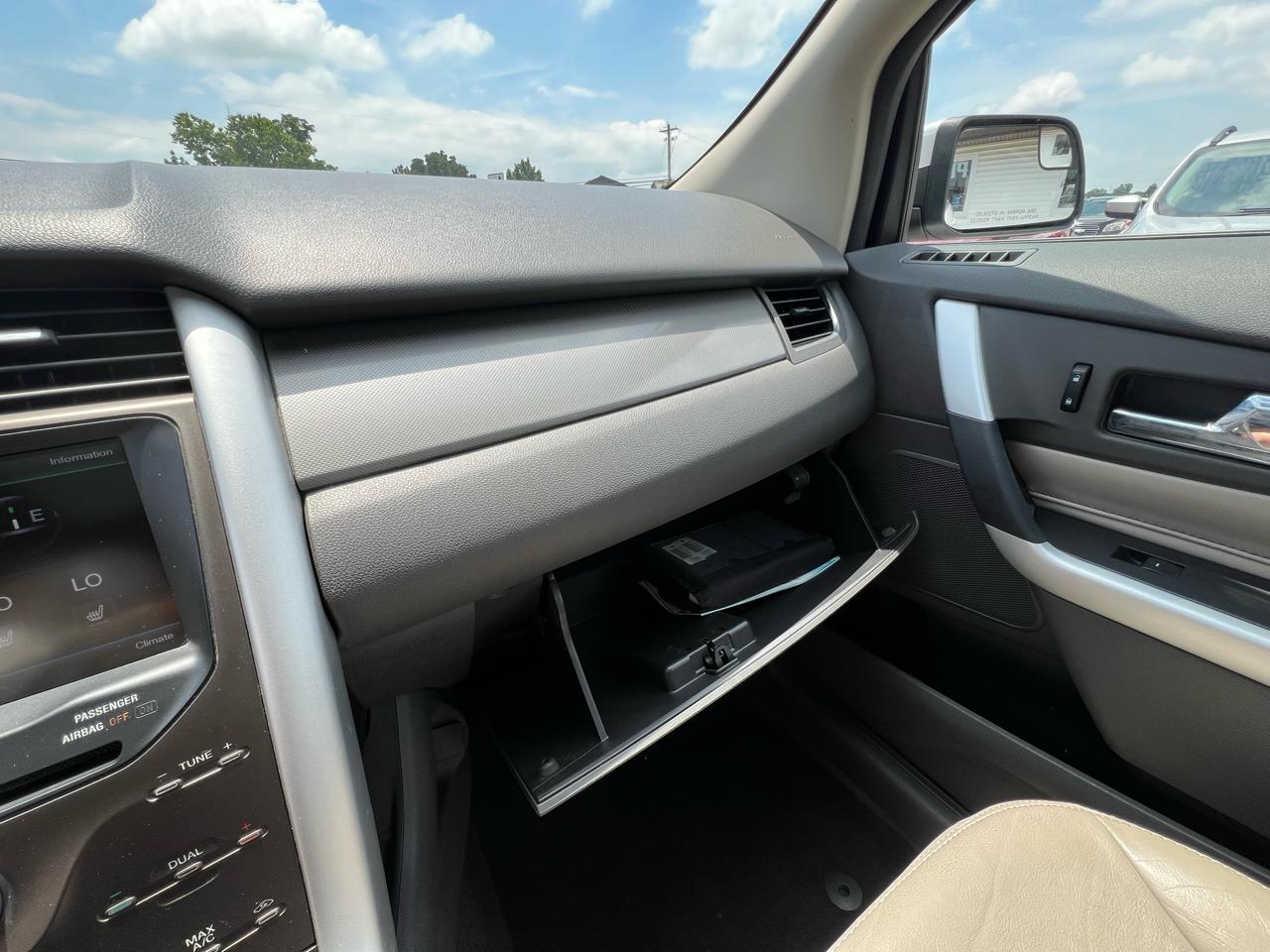 Ford Edge SEL FWD 2013