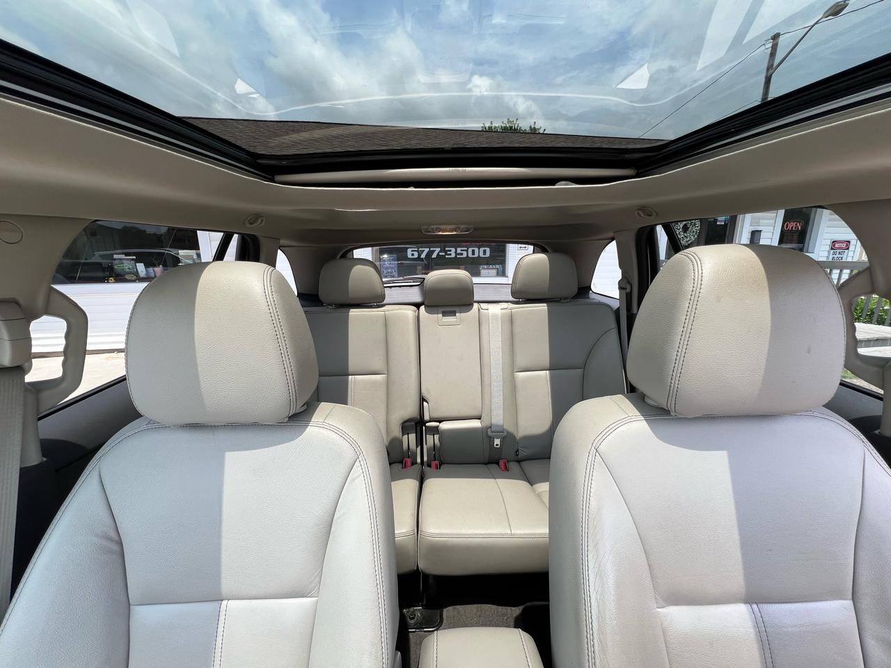 Ford Edge SEL FWD 2013