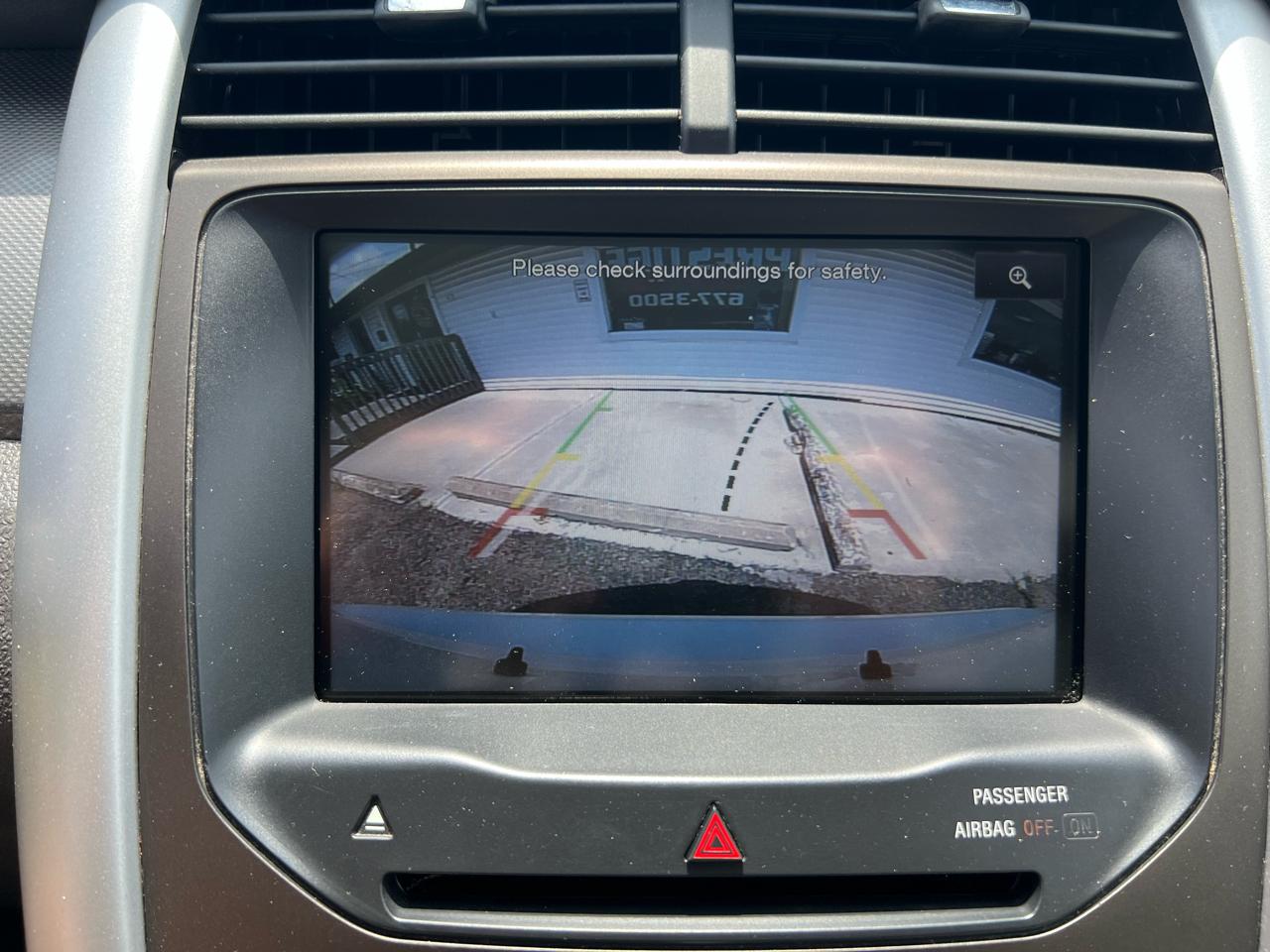 Ford Edge SEL FWD 2013