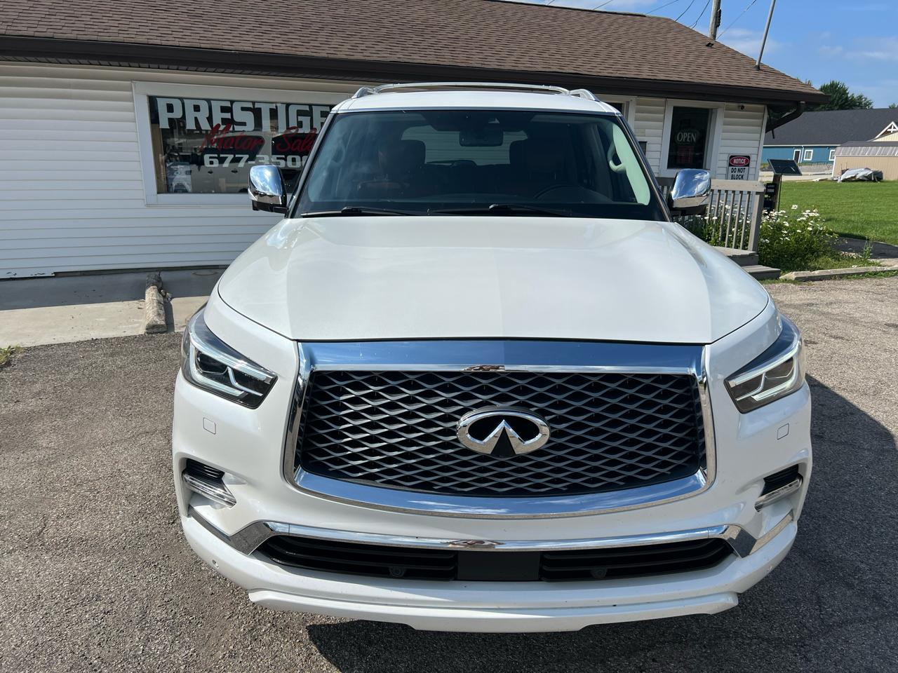 Infiniti QX80 4WD 2018