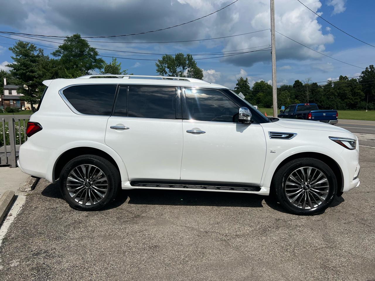 Infiniti QX80 4WD 2018