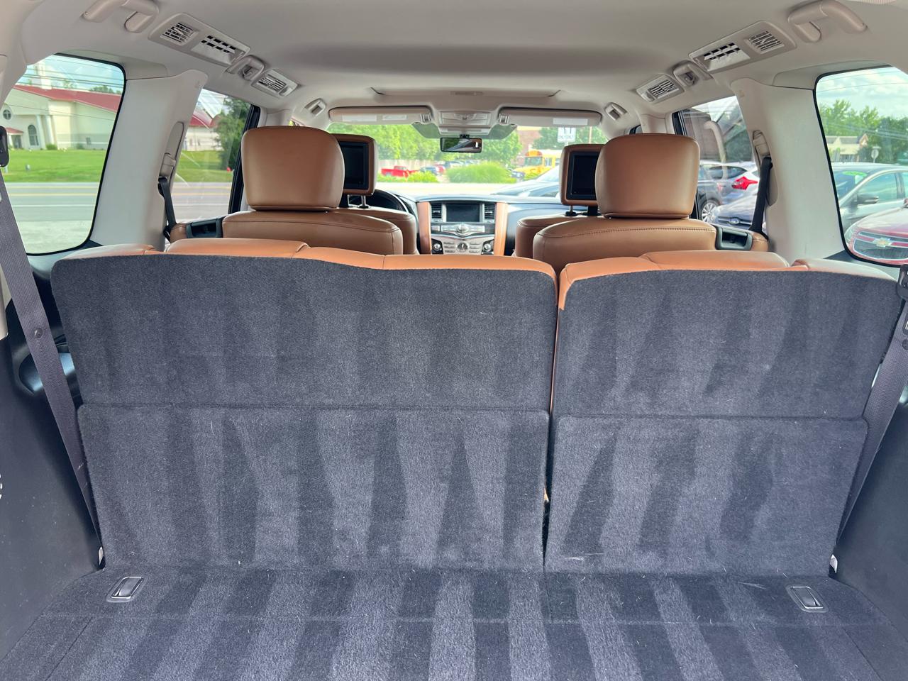 Infiniti QX80 4WD 2018