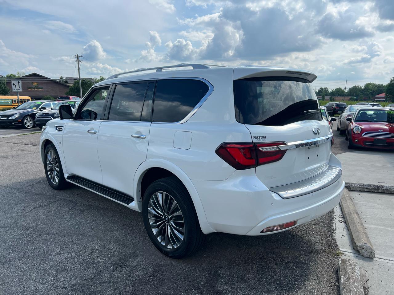 Infiniti QX80 4WD 2018