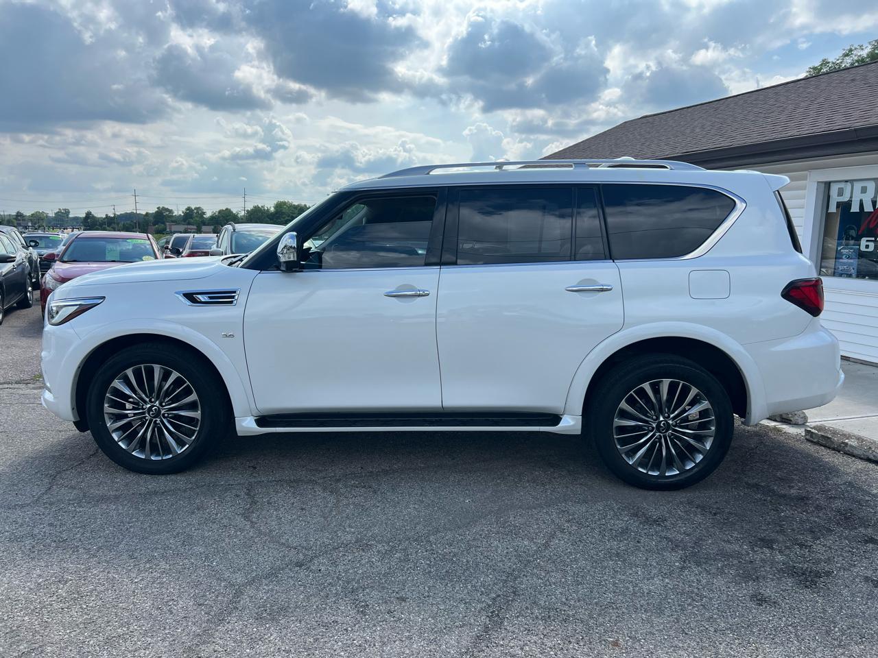 Infiniti QX80 4WD 2018