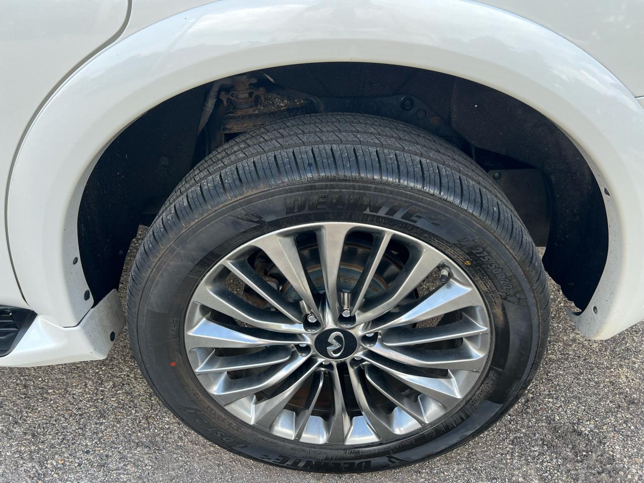 Infiniti QX80 4WD 2018