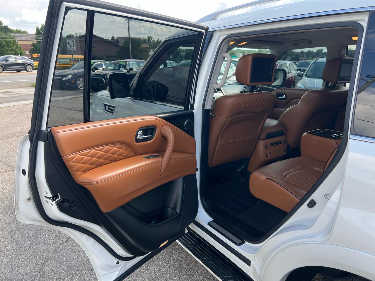 Infiniti QX80 4WD 2018