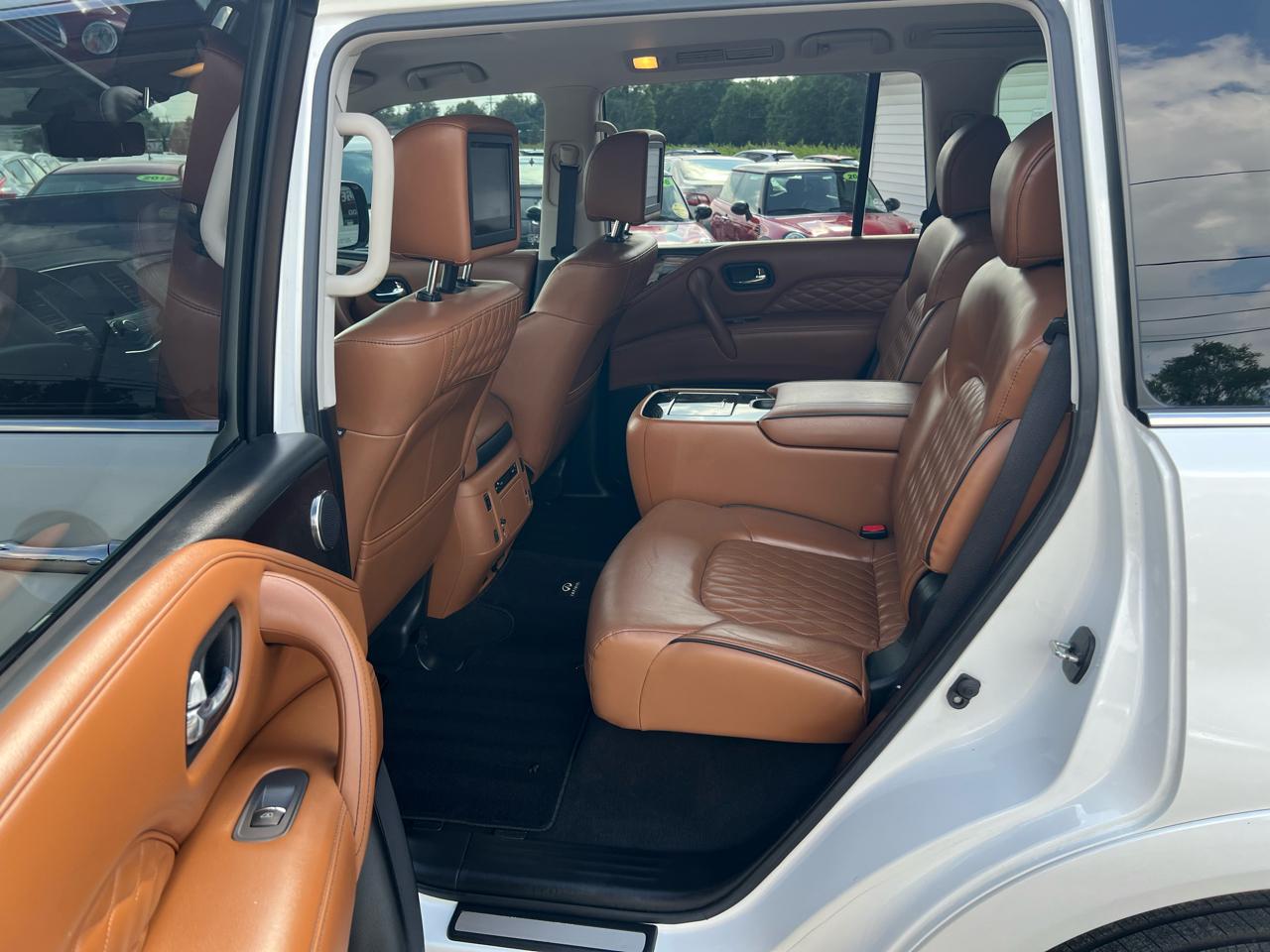 Infiniti QX80 4WD 2018