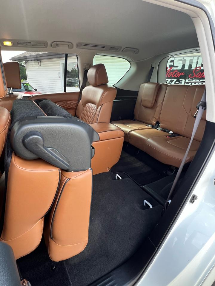 Infiniti QX80 4WD 2018