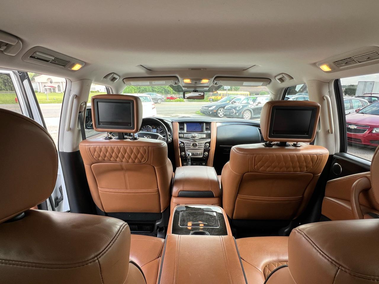 Infiniti QX80 4WD 2018