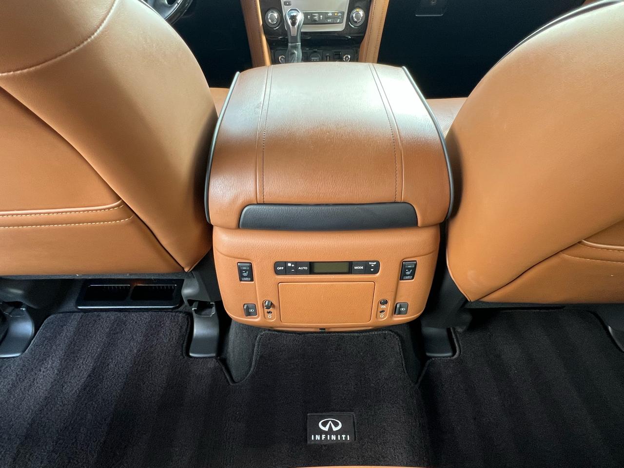 Infiniti QX80 4WD 2018