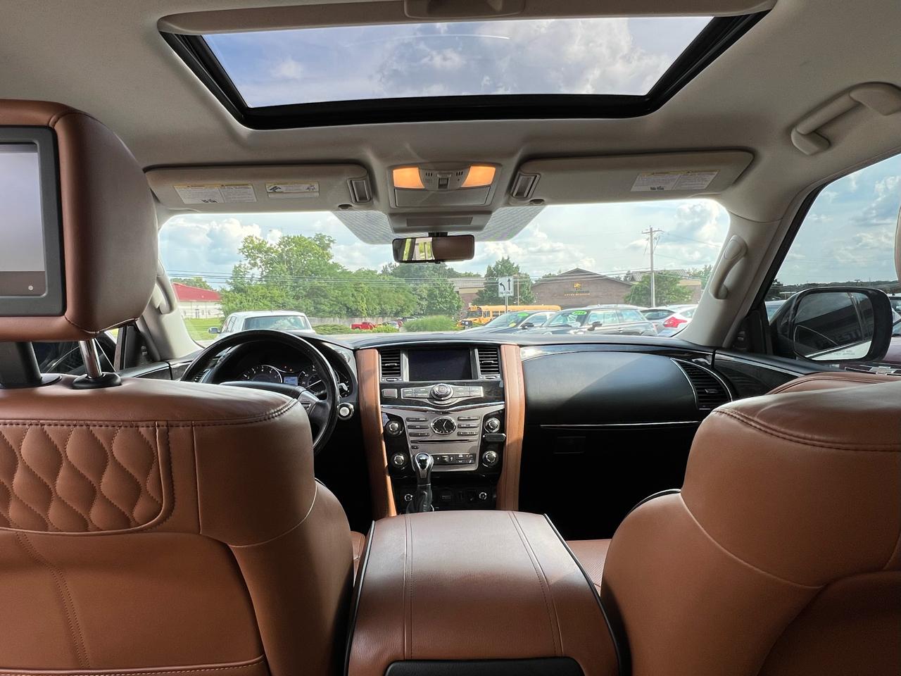 Infiniti QX80 4WD 2018
