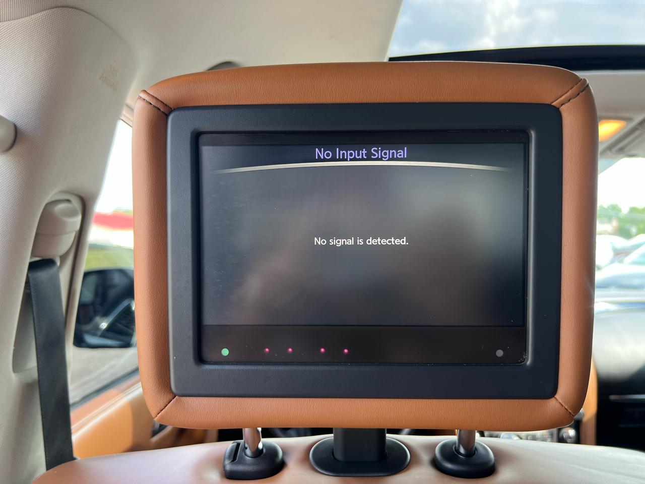 Infiniti QX80 4WD 2018