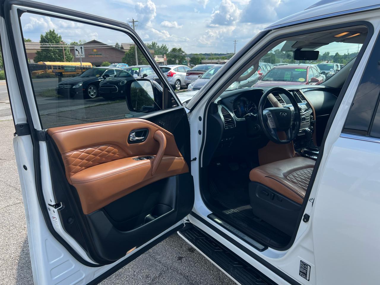 Infiniti QX80 4WD 2018