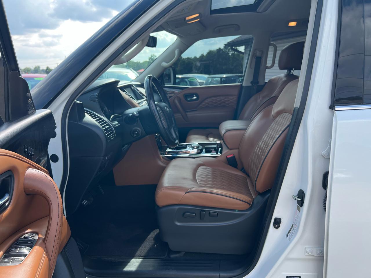 Infiniti QX80 4WD 2018