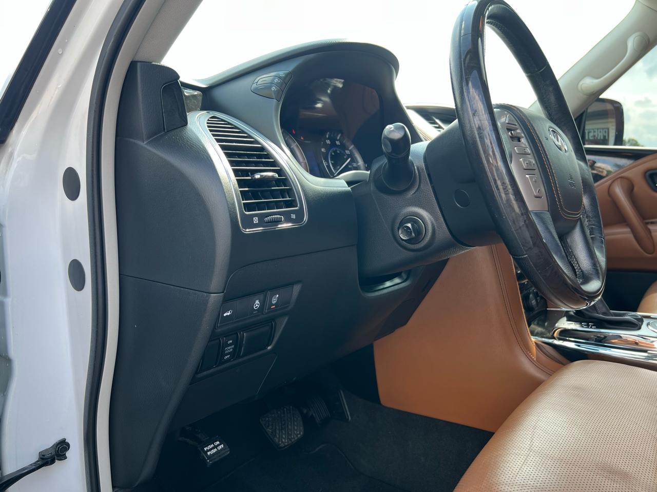 Infiniti QX80 4WD 2018