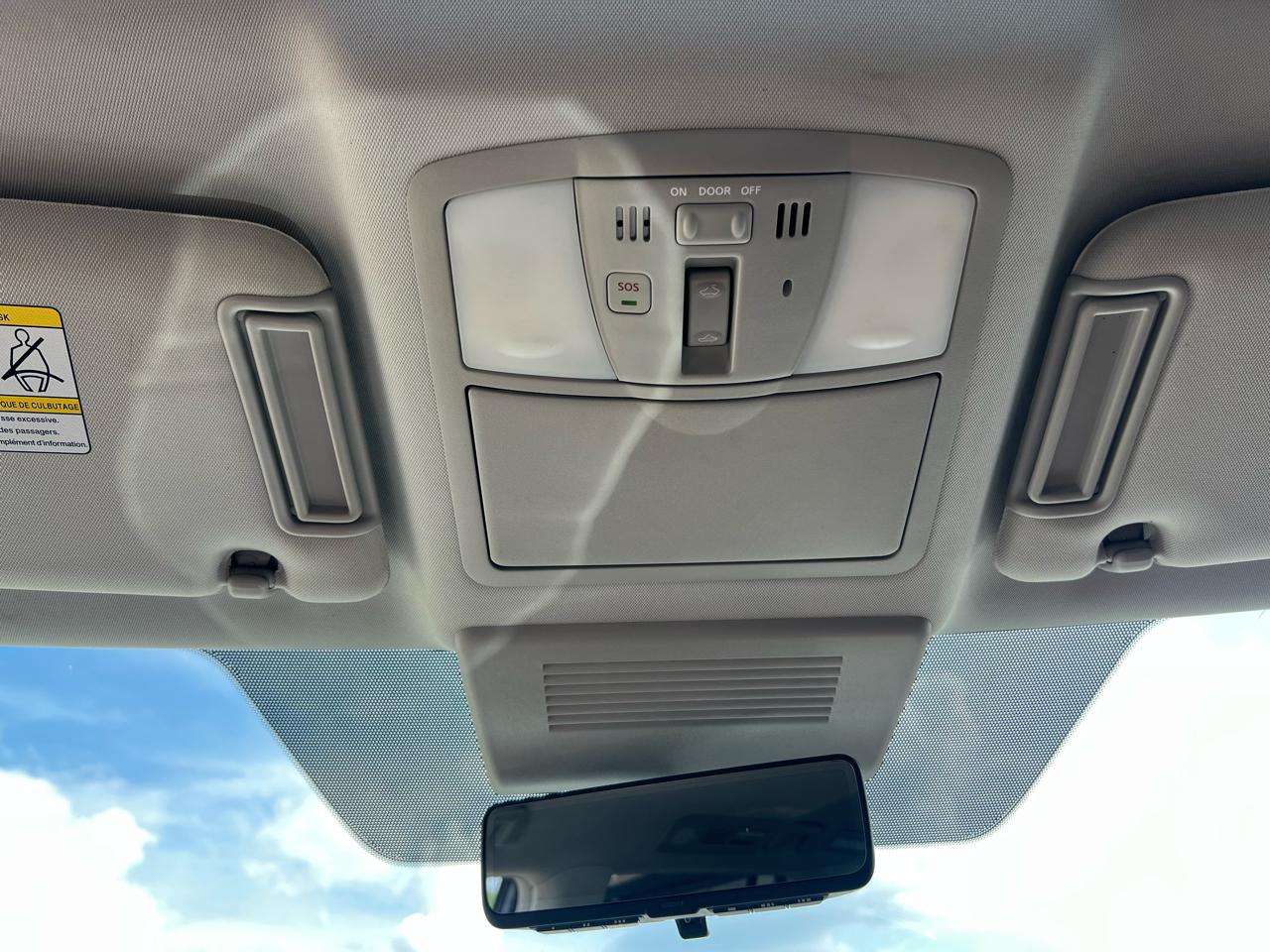 Infiniti QX80 4WD 2018