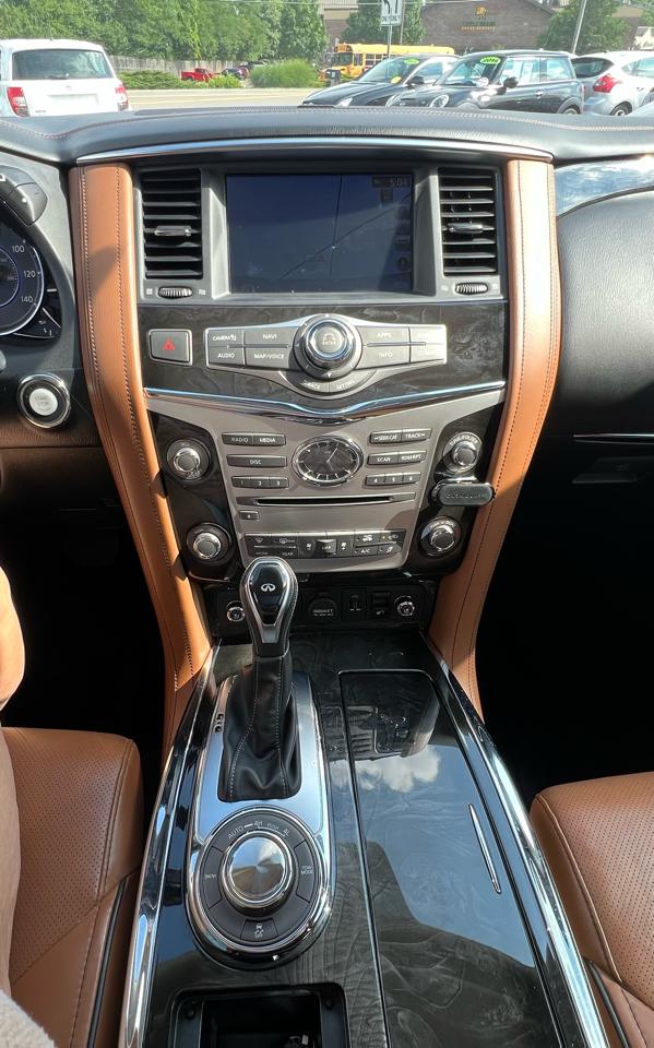 Infiniti QX80 4WD 2018
